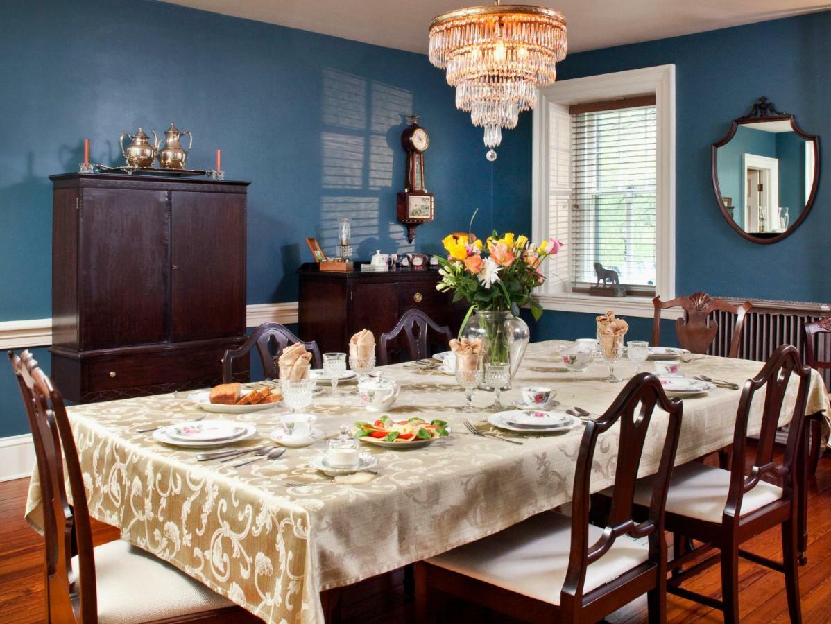 Speedwell Forge B&B Lititz Exteriör bild